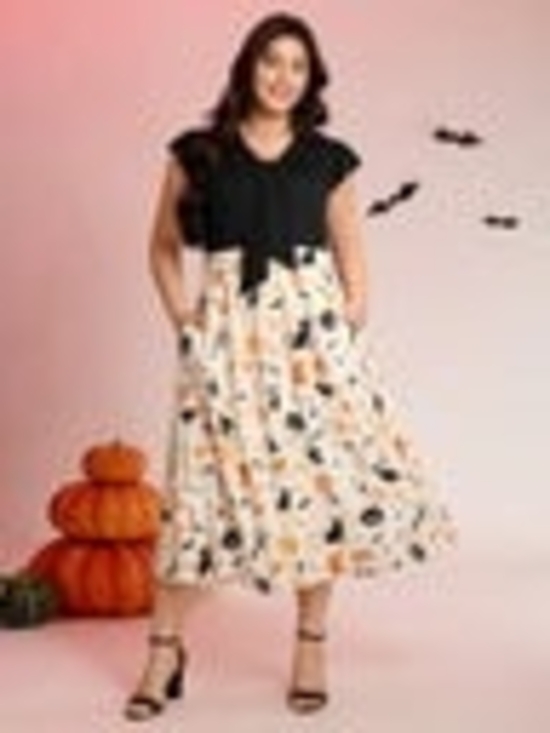BloomChic Dresses & Skirts - Bloom Chic Halloween Dress